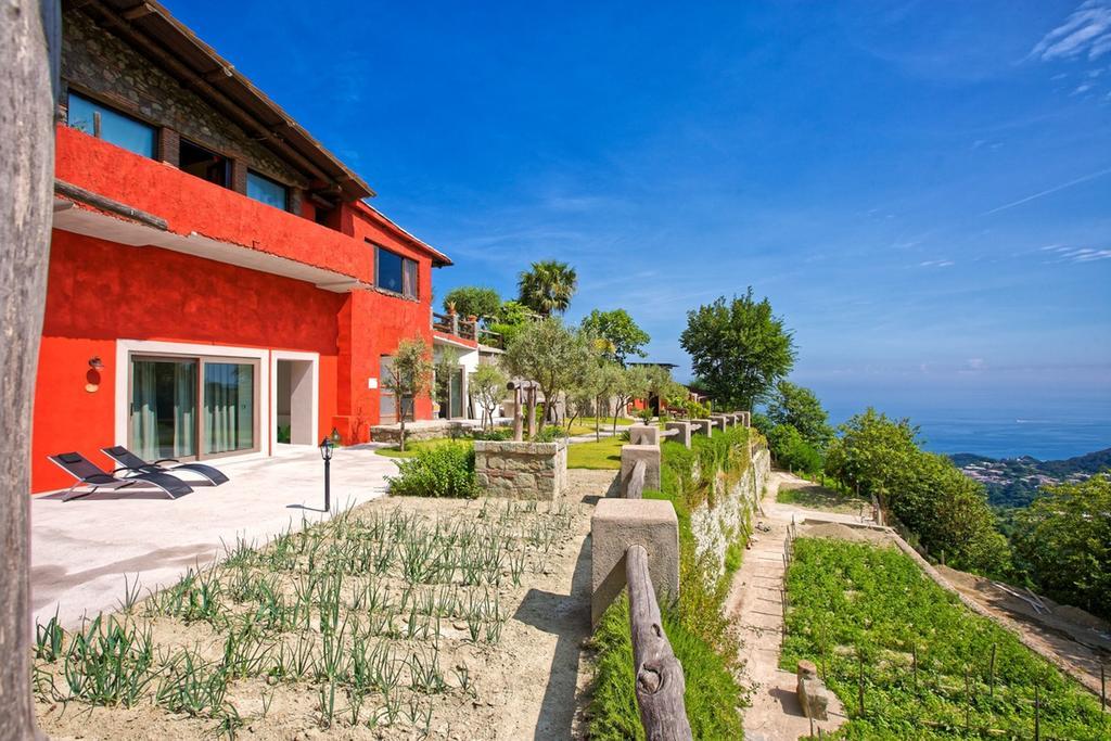 Agriturismo Pera Di Basso Ischia Exterior photo