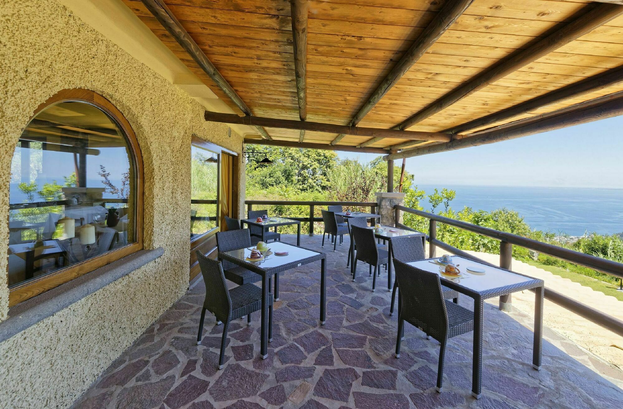 Agriturismo Pera Di Basso Ischia Exterior photo