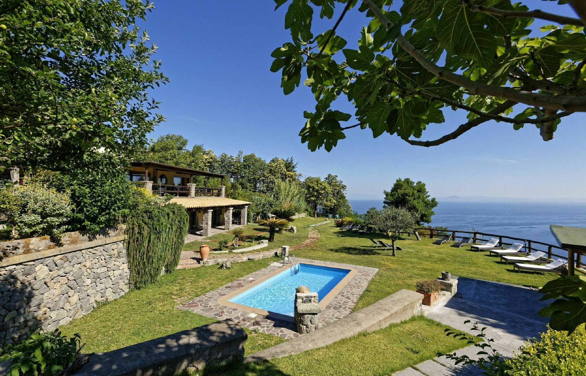 Agriturismo Pera Di Basso Ischia Exterior photo