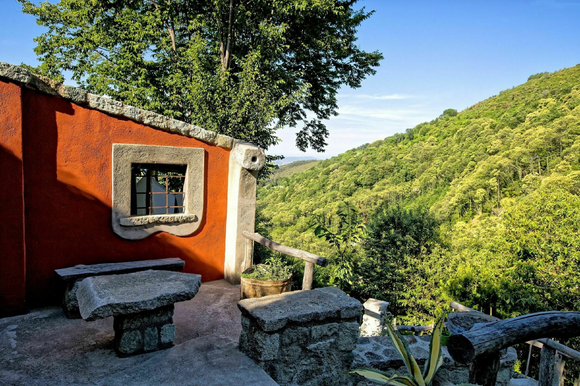 Agriturismo Pera Di Basso Ischia Exterior photo