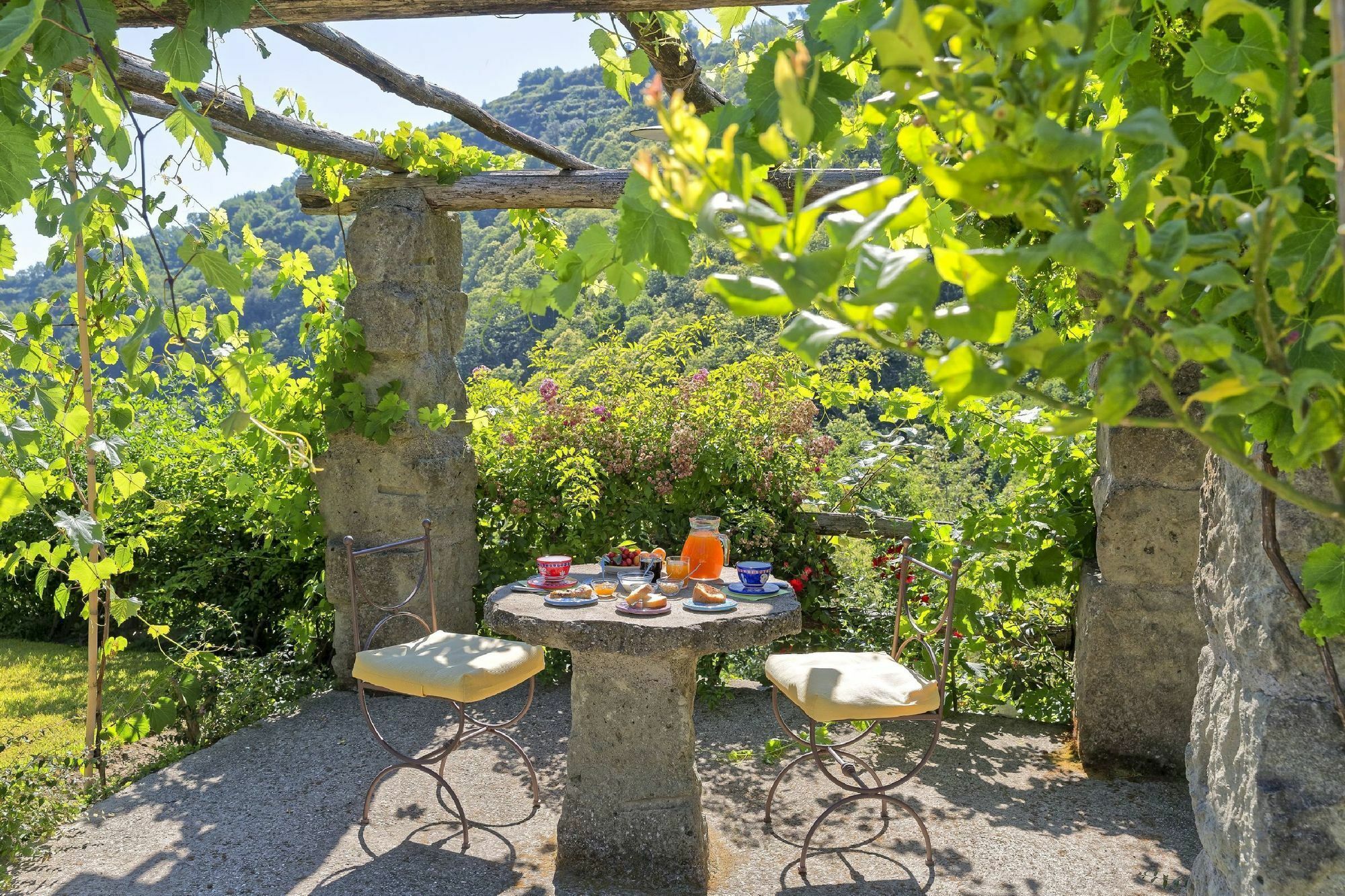 Agriturismo Pera Di Basso Ischia Exterior photo